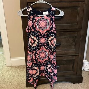 Girls size 10 dress